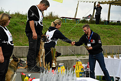Siegerehrung, Victory Ceremony