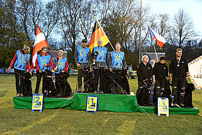 Siegerehrung, Victory Ceremony