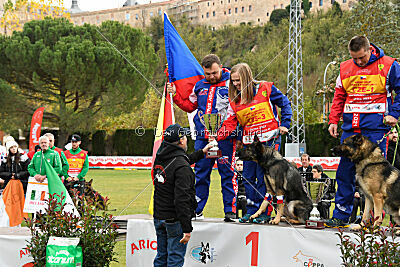 Siegerehrung, Victory Ceremony