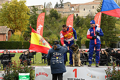 Siegerehrung, Victory Ceremony