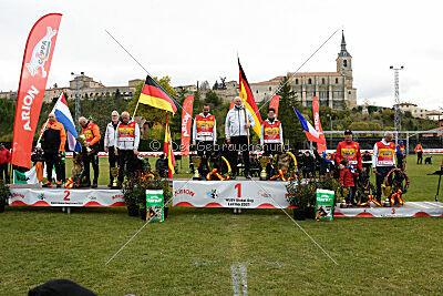 Siegerehrung, Victory Ceremony