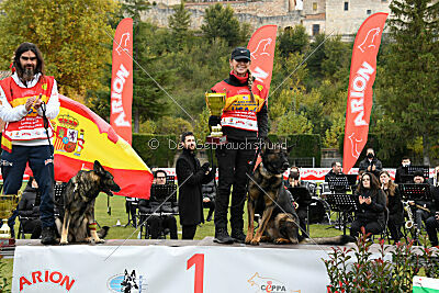 Siegerehrung, Victory Ceremony