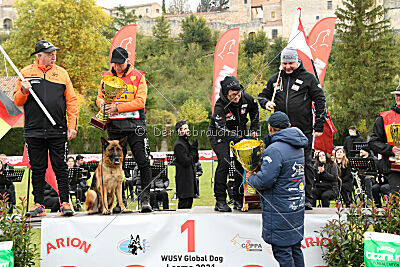 Siegerehrung, Victory Ceremony