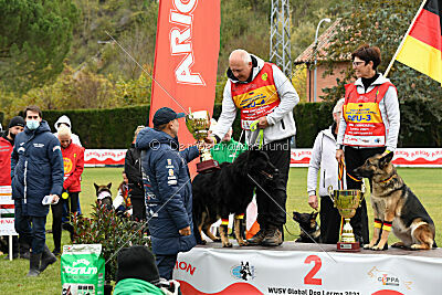 Siegerehrung, Victory Ceremony