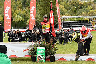 Siegerehrung, Victory Ceremony