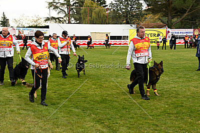 Siegerehrung, Victory Ceremony