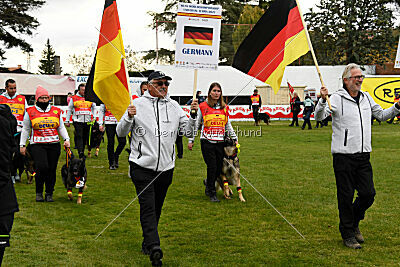 Siegerehrung, Victory Ceremony