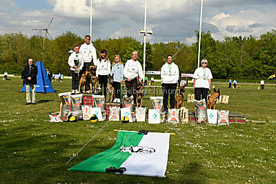Siegerehrung, Victory Ceremony