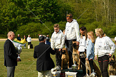 Siegerehrung, Victory Ceremony