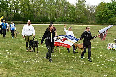Siegerehrung, Victory Ceremony