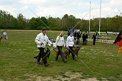 Siegerehrung, Victory Ceremony