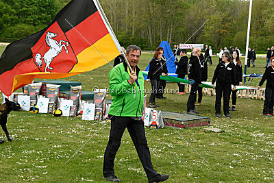 Siegerehrung, Victory Ceremony
