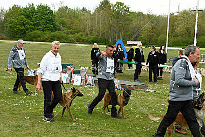 Siegerehrung, Victory Ceremony