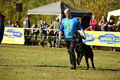 Tintenfass Wrangler HV's son