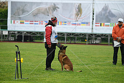 Tito Running Wild