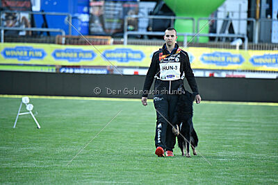 Ulrich von der Winterschal