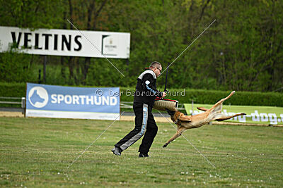 Una vom Holzhäuser Flur