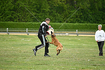 Una vom Holzhäuser Flur