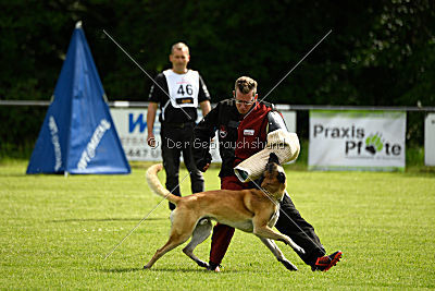 Unruhig vom Further Moor