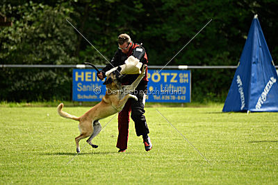 Unruhig vom Further Moor