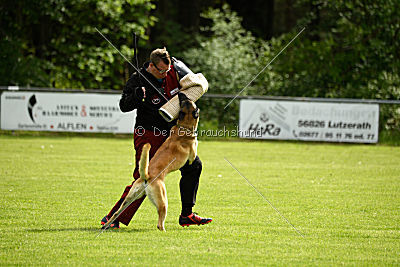 Unruhig vom Further Moor