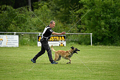 Unruhig vom Further Moor