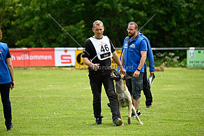 Unruhig vom Further Moor