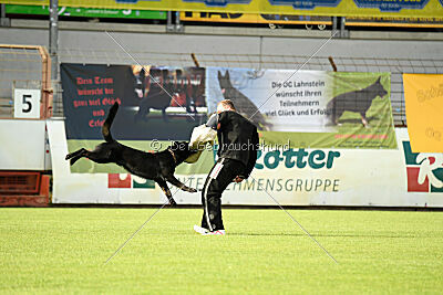 Ups von der Teufelskehle