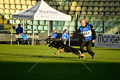 Woody van het Zuidpark