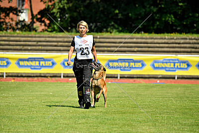 Xarey vom Further Moor