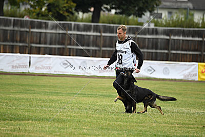 Yustav Wilhelm vom Gleisdreieck 