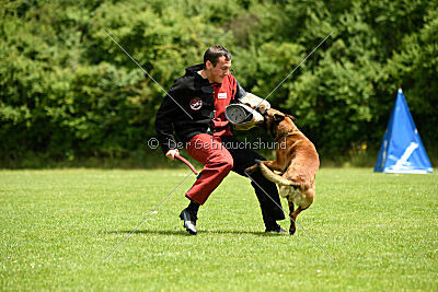 ne pas toucher Aaron