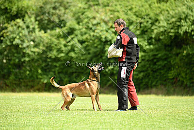 ne pas toucher Aaron