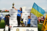 Siegerehrung, Victory Ceremony