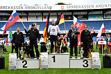 Siegerehrung, Victory Ceremony