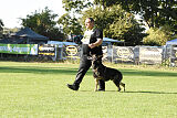 Sato European K9 training Base
