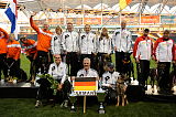 WUSV WM 2013 Siegerehrung