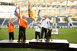 WUSV WM 2013 Siegerehrung