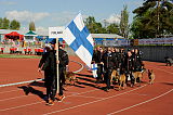 Siegerehrung, Victory Ceremony