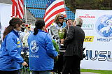 Siegerehrung, Victory ceremony