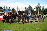 Siegerehrung, Victory ceremony