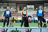 Siegerehrung, Victory ceremony