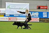Iska von den Eisspitzen