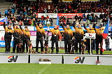 Siegerehrung, Victory ceremony