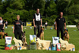 Siegerehrung, Victory Ceremony