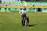 Parendo Vinces Captain Koons