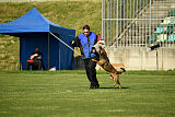 Chanel Veranis K-9 Dog Center