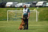 Aramis Red Devils Dog