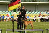 Siegerehrung, Victory Ceremony