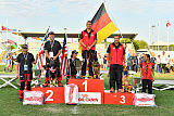 Siegerehrung, Victory Ceremony